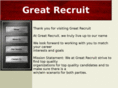 greatrecruit.com
