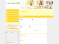 hairsalon-spice.com