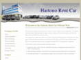 hartonorentcar.com