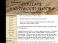 heritagehardwoodfloorsco.com