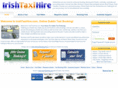 irishtaxihire.com