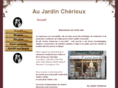 jardin-cherioux.com
