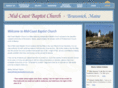 midcoastbaptistchurch.com
