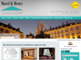 morel-immobilier.com
