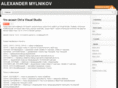 mylnikov.net