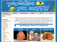paradisepetsupply.com