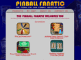 pinballfanatic.com