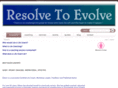 resolvetoevolve.net