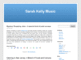 sarahkellymusic.com