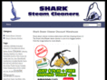 sharksteamcleaner.net