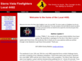 sierravistafirefighters.com