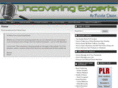 uncoveringexperts.com