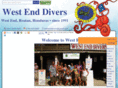 westenddivers.com
