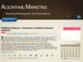 algorithmicmarketing.com