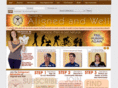 alignedandwell.com