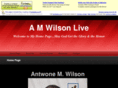 amwilsonlive.com