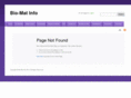 biomatinfo.com