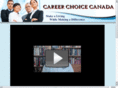 careerchoicecanada.com