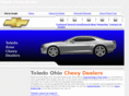 chevydealersintoledo.com