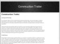 constructiontrailer.org