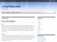 cozyindia.com