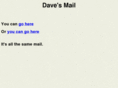 dave-b.net