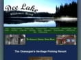 deelakeresort.ca