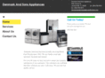denmarkandsonsappliances.com