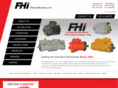 flinthydrostatics.com