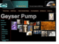 geyserpump.com