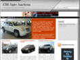 gmautoauction.com