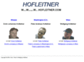 hofleitner.com