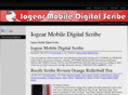 iogearmobiledigitalscribe.com