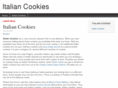 italiancookies.org