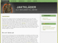 jaktklader.net