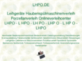 lhpo.de