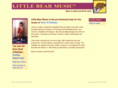 littlebearmusic.co.uk