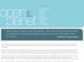open-planet.net