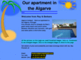 ouralgarveapartment.com