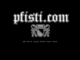 pfisti.com