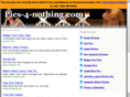 pics-4-nothing.com