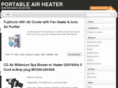 portableairheater.com