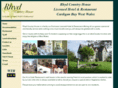 rhydcountryhouse.co.uk