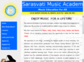 sarasvatimusicacademy.org
