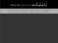 shesnotmysisterphotography.net