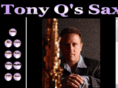 tonyqsax.com