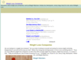 weightlosscompanies.com
