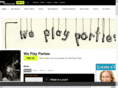 weplayparties.com