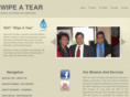 wipeatear.org