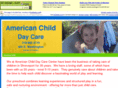 americanchildshreveport.com